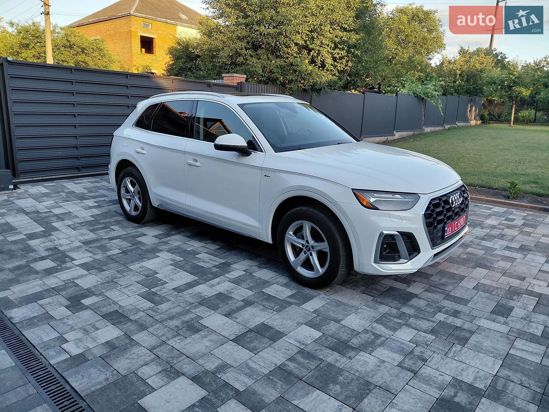 2021 Audi Q5 - мініатюра 4