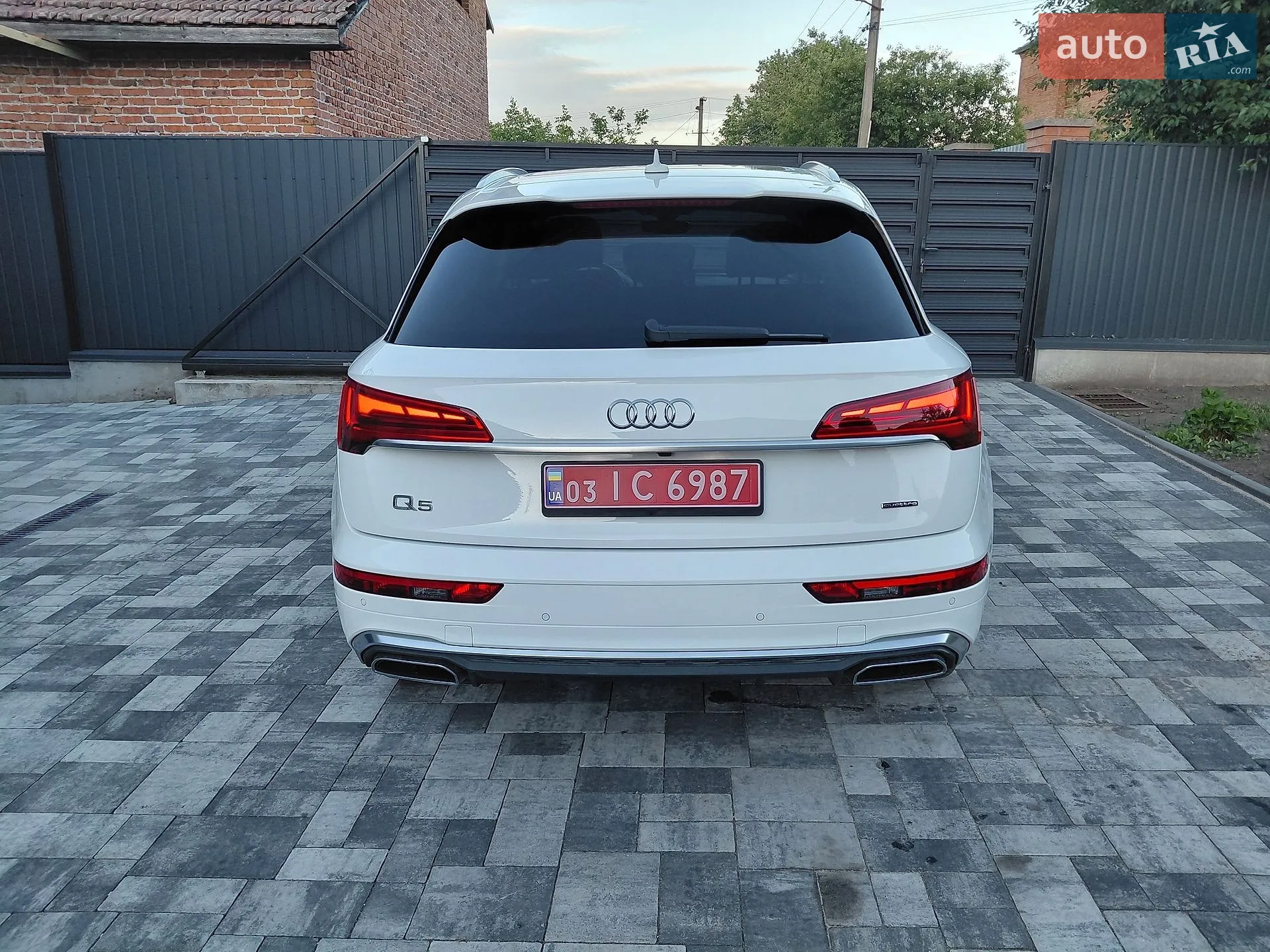 2021 Audi Q5 - мініатюра 12