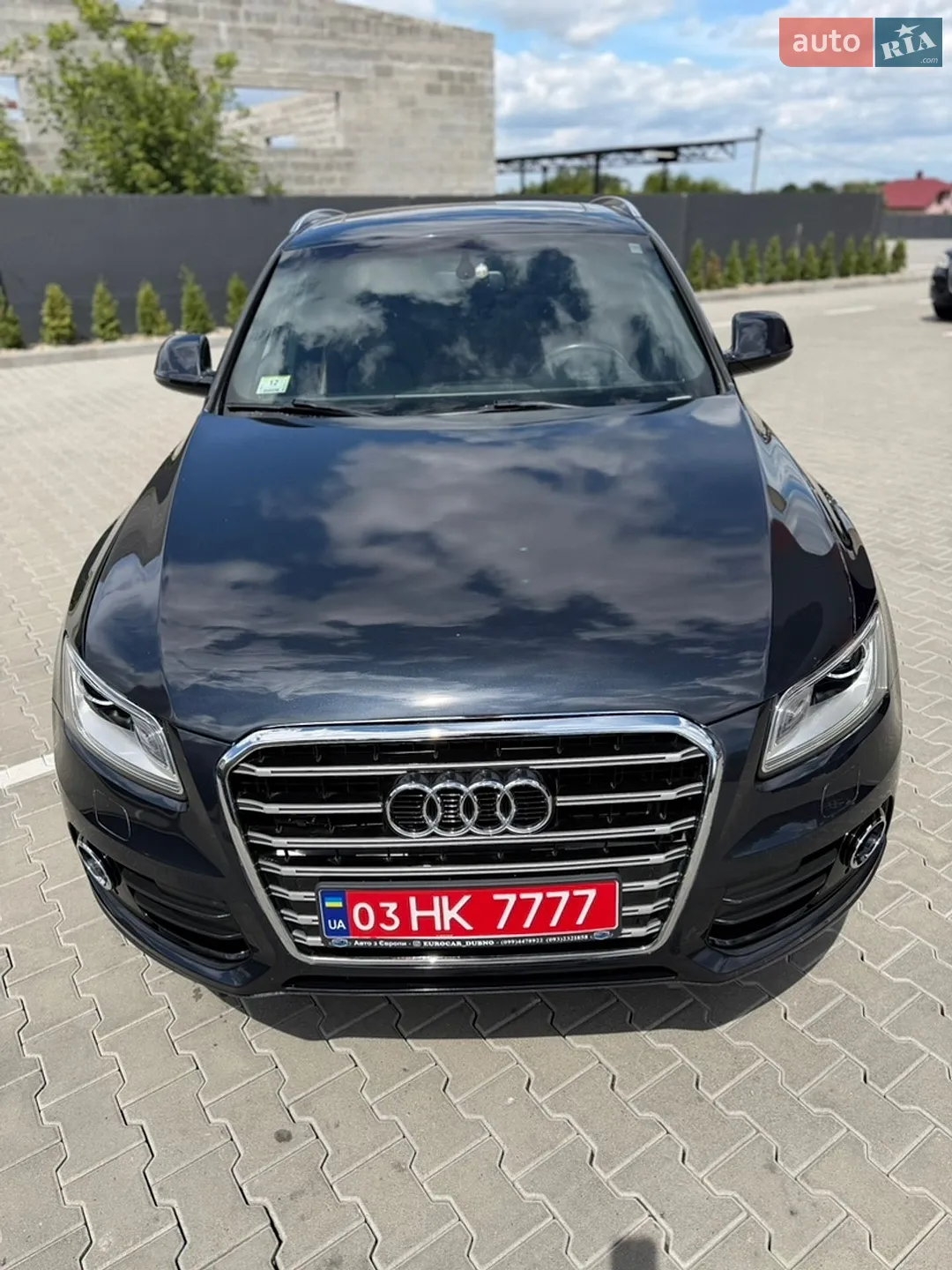 2016 Audi Q5 - мініатюра 9