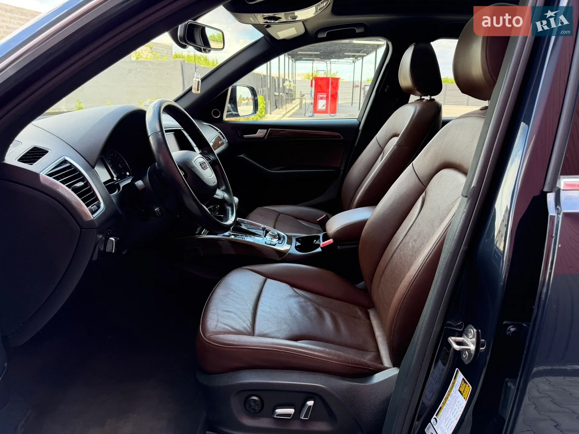 2016 Audi Q5 - мініатюра 13