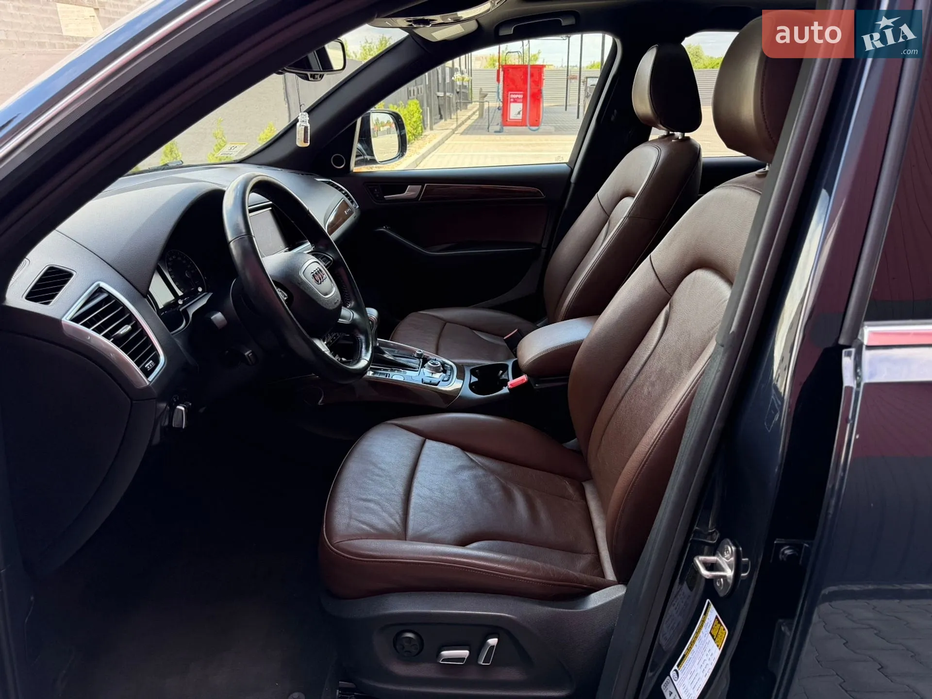 2016 Audi Q5 - мініатюра 15