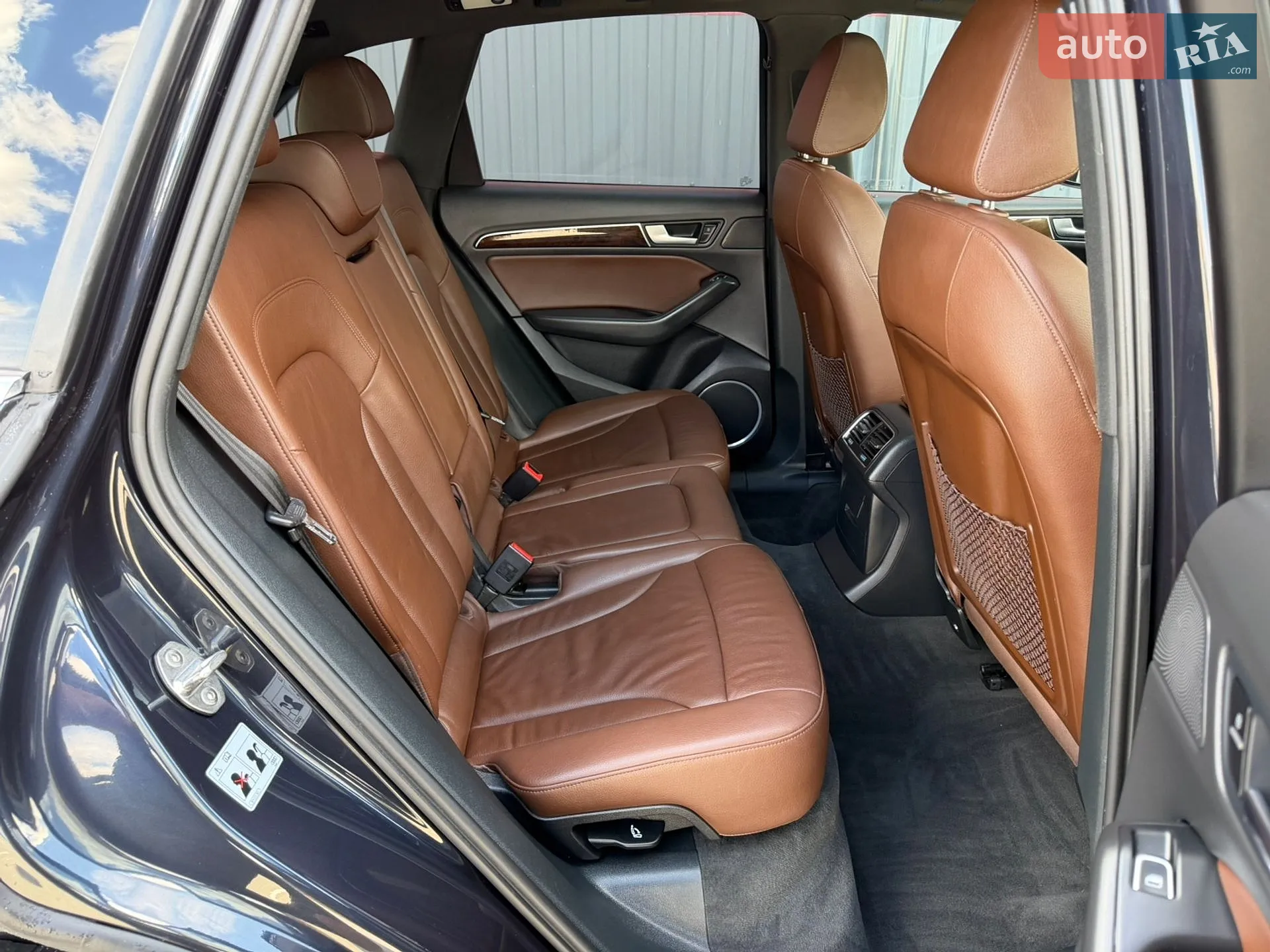 2016 Audi Q5 - мініатюра 22