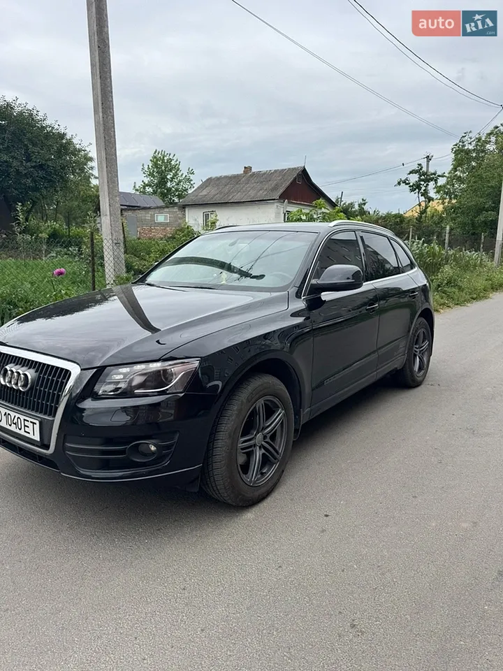 2010 Audi Q5 - мініатюра 23