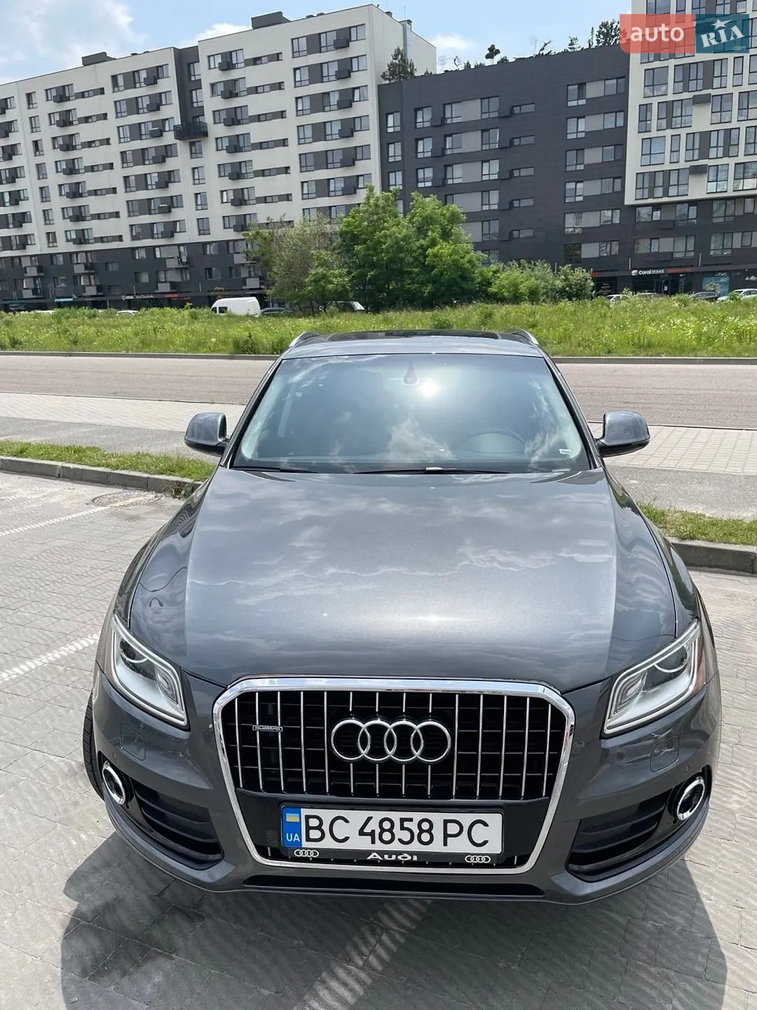 2016 Audi Q5 - мініатюра 2