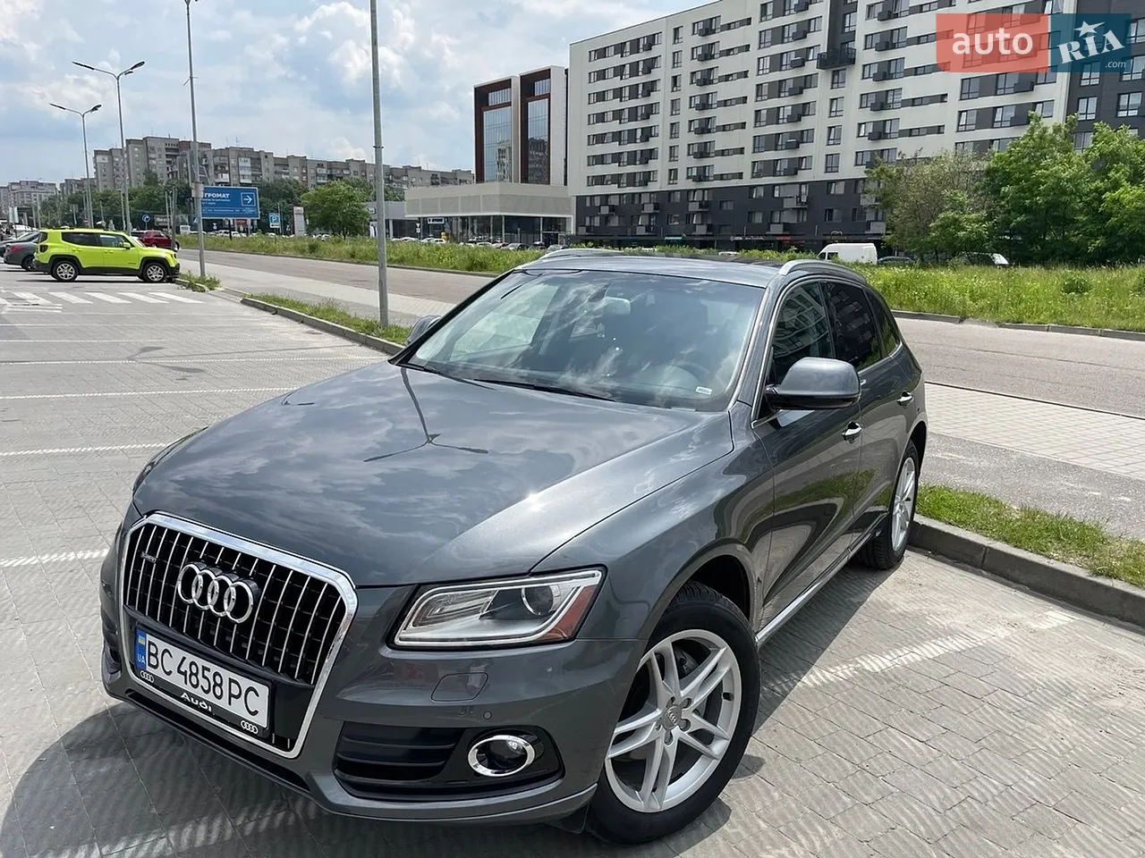 2017 Audi Q5 - мініатюра 22