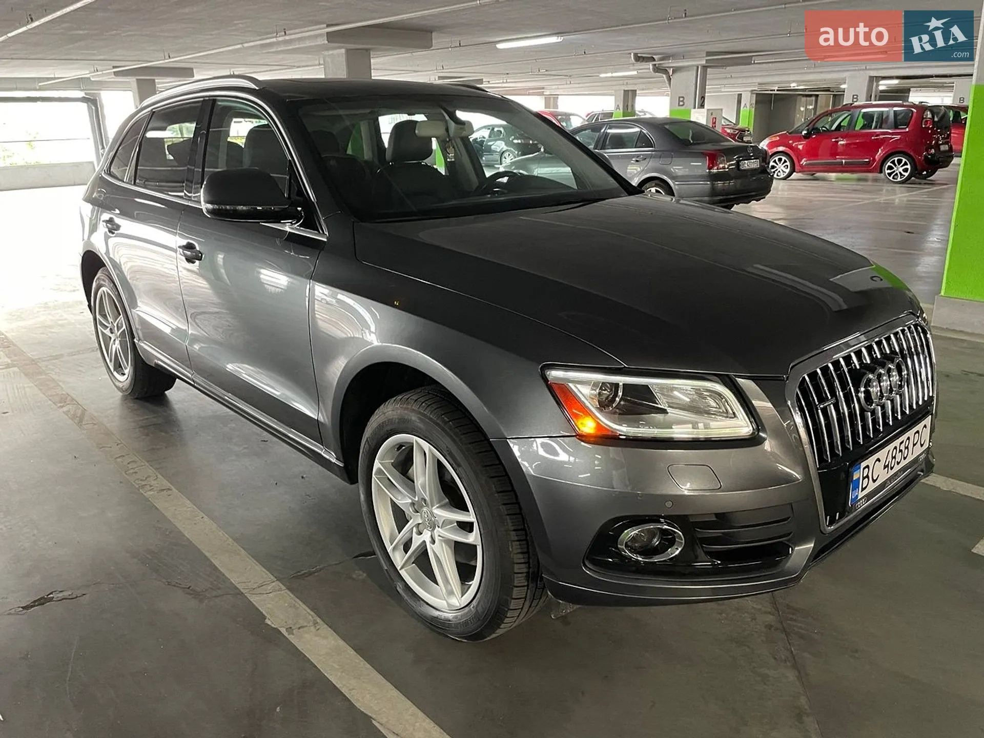 2016 Audi Q5 - мініатюра 16