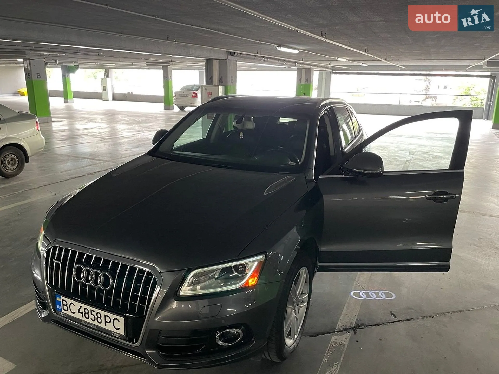 2016 Audi Q5 - мініатюра 21