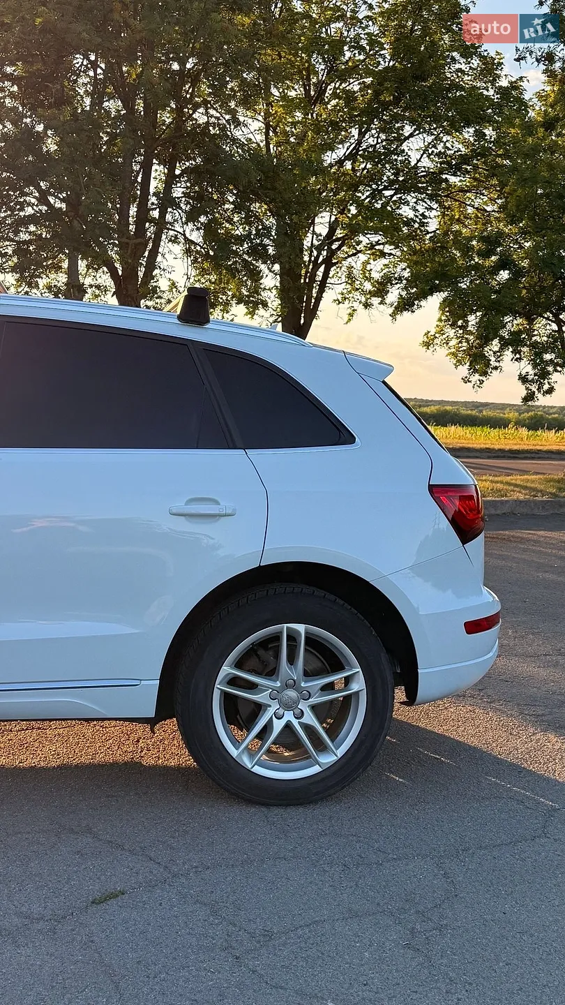 2014 Audi Q5 - мініатюра 4