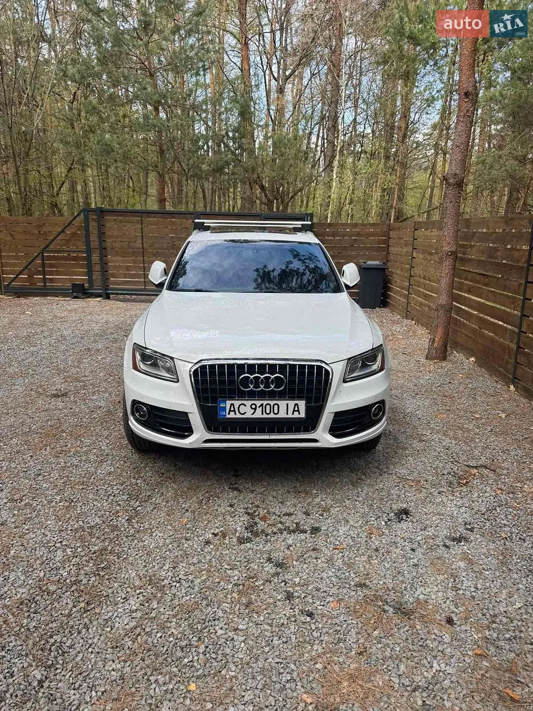 2014 Audi Q5 - мініатюра 11