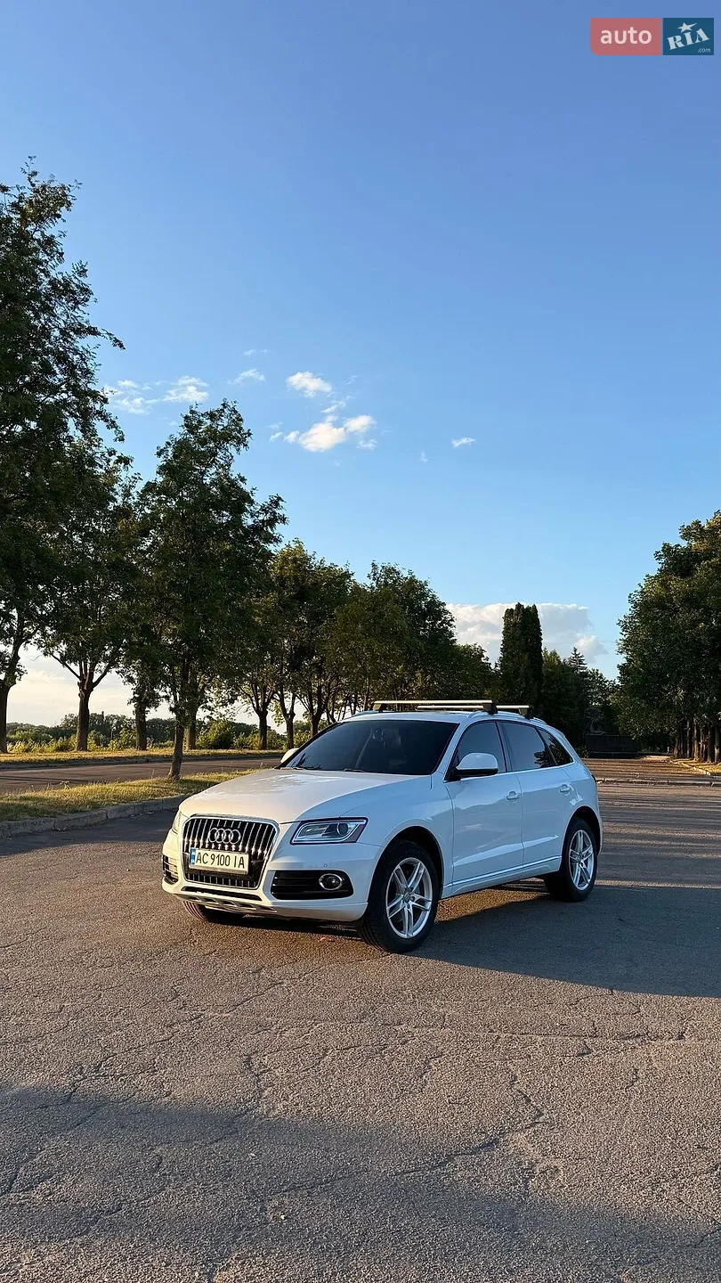 2014 Audi Q5 - мініатюра 10