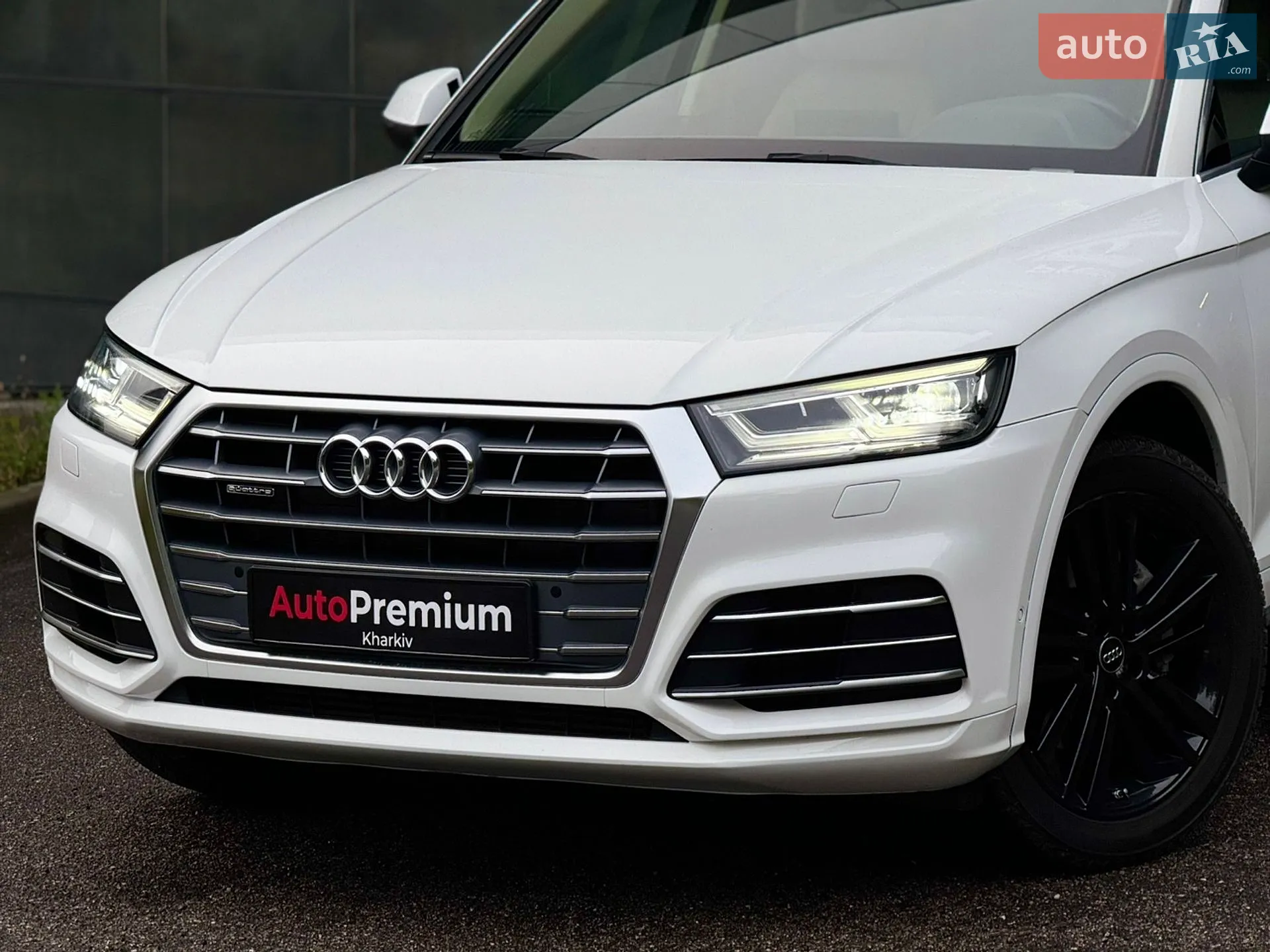 2017 Audi Q5 - мініатюра 2