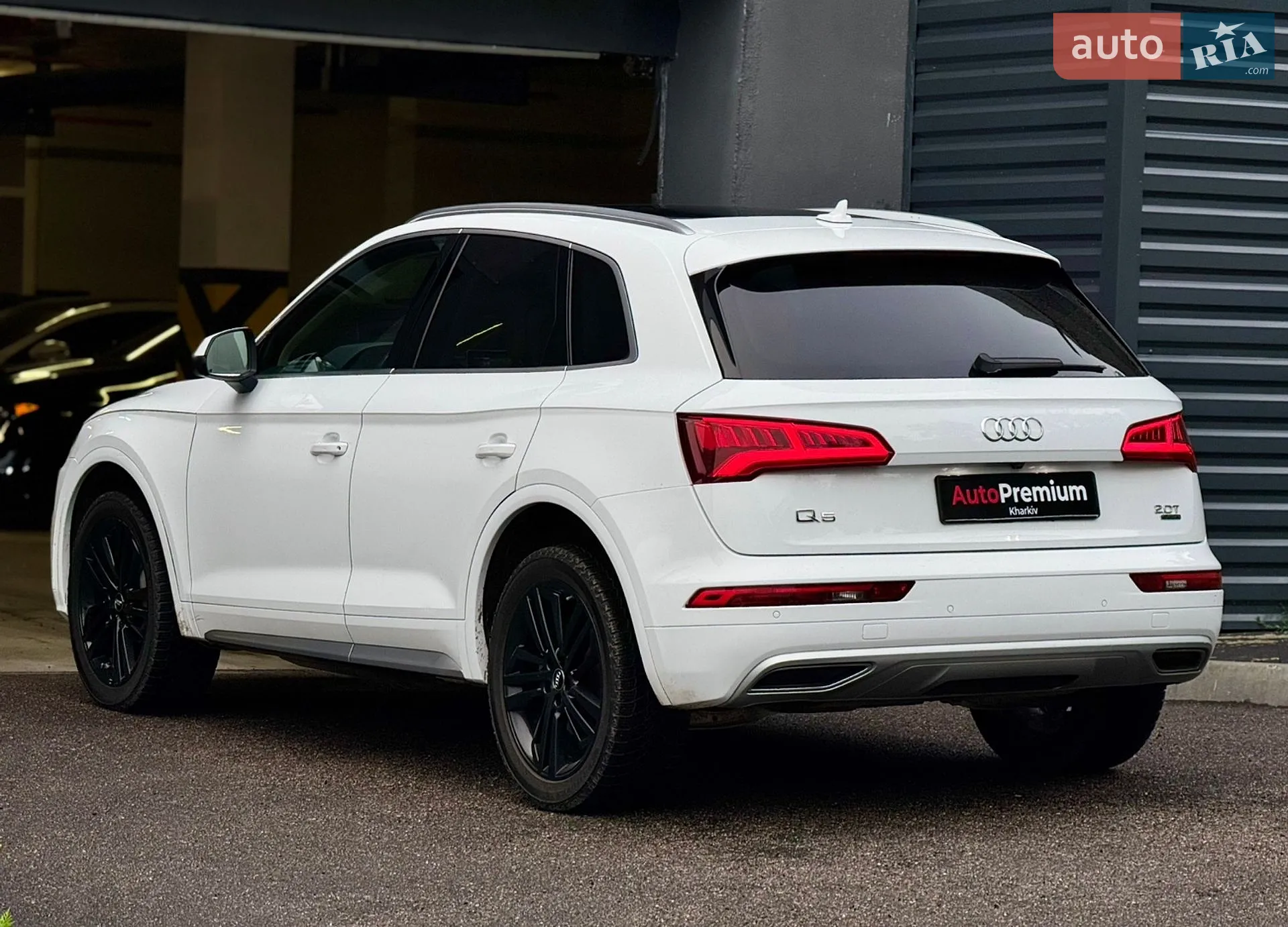 2017 Audi Q5 - мініатюра 7