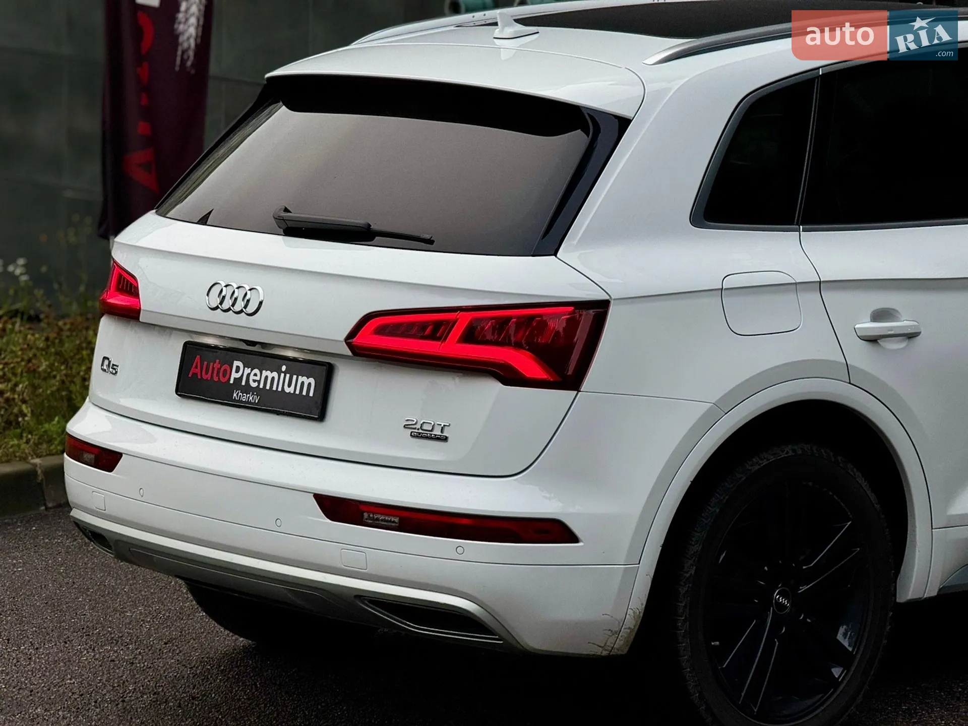 2017 Audi Q5 - мініатюра 12