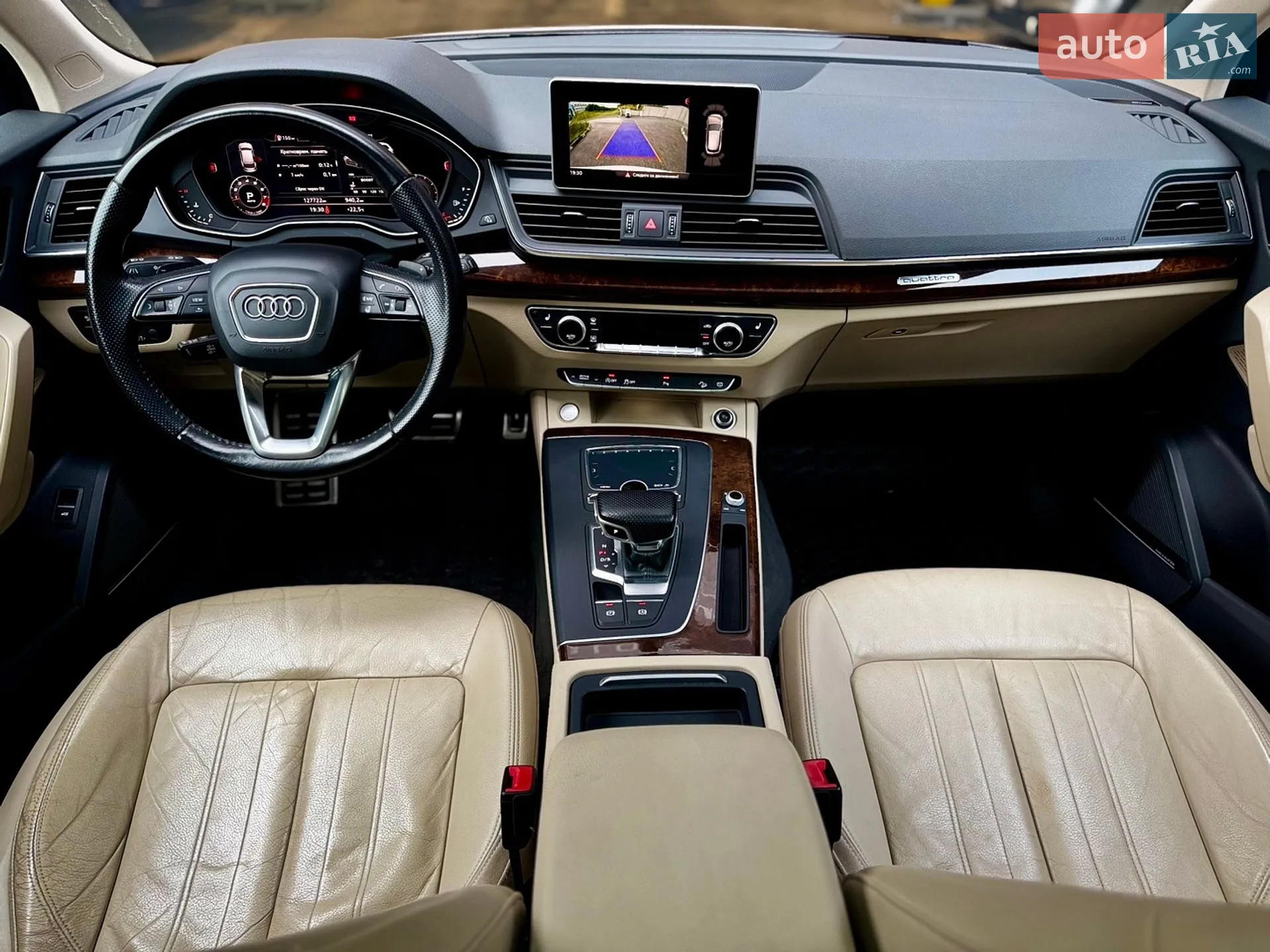 2017 Audi Q5 - мініатюра 22