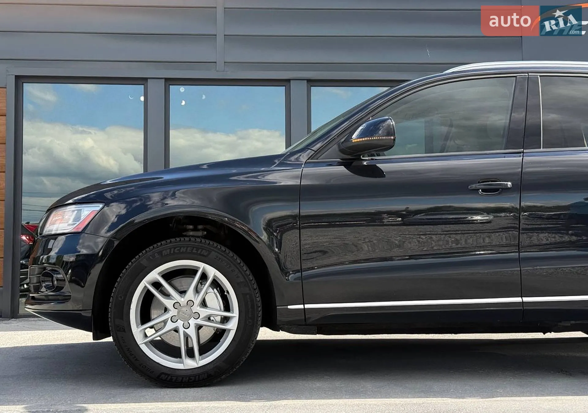 2013 Audi Q5 - мініатюра 8