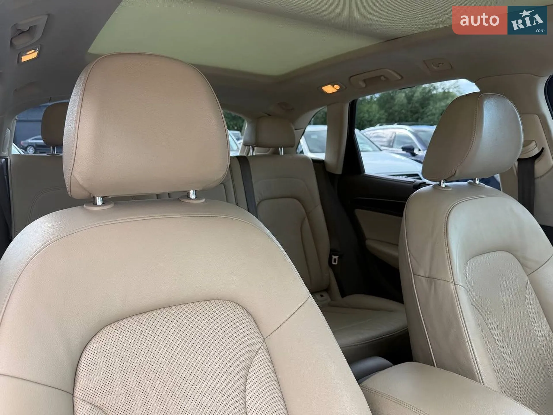 2013 Audi Q5 - мініатюра 55