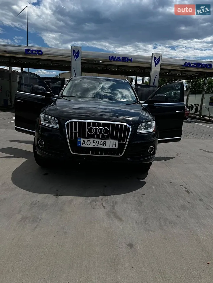2014 Audi Q5 - мініатюра 18