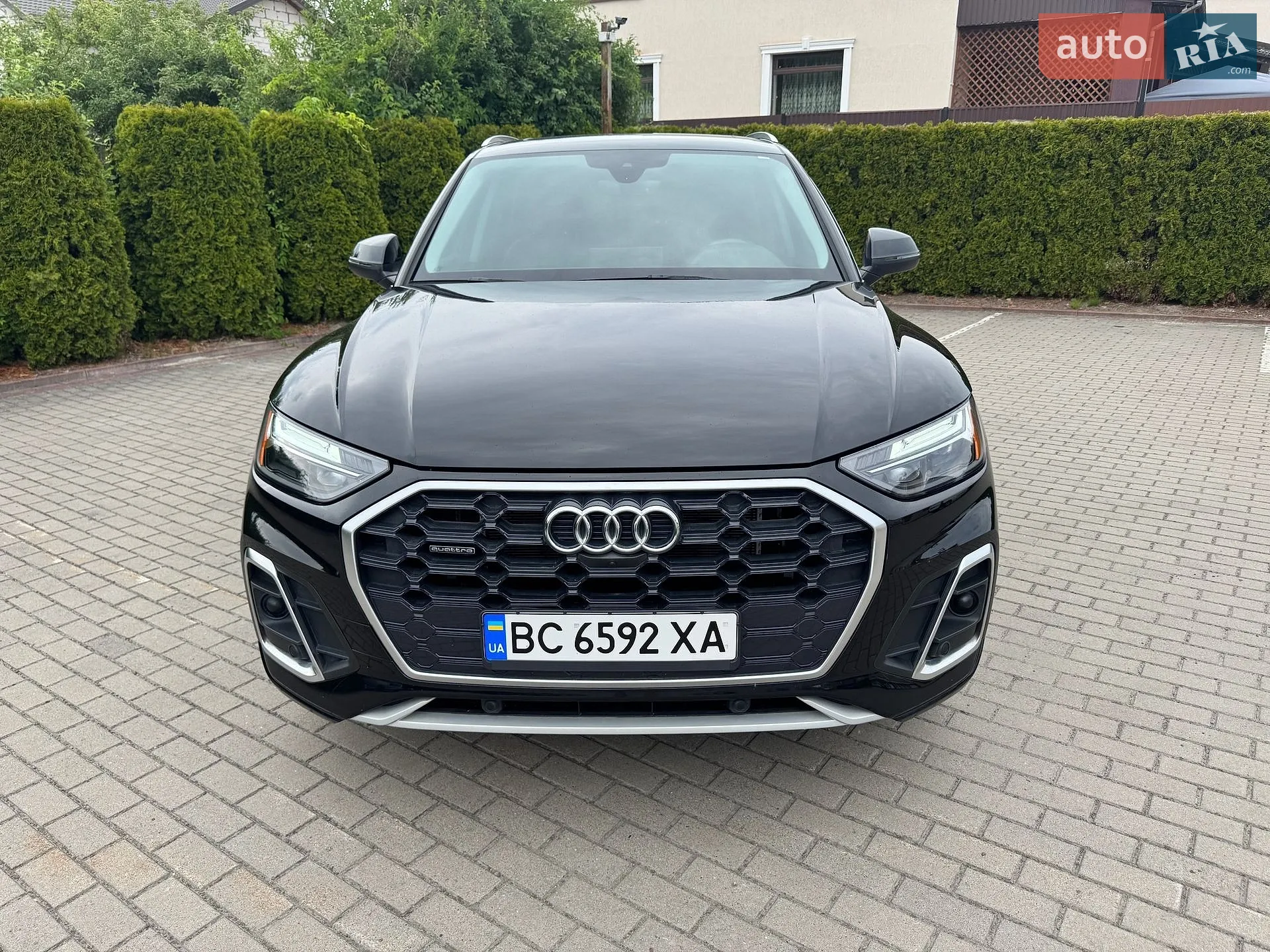 2020 Audi Q5 - мініатюра 2