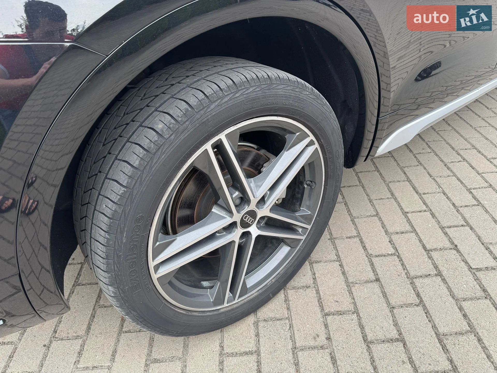 2020 Audi Q5 - мініатюра 11