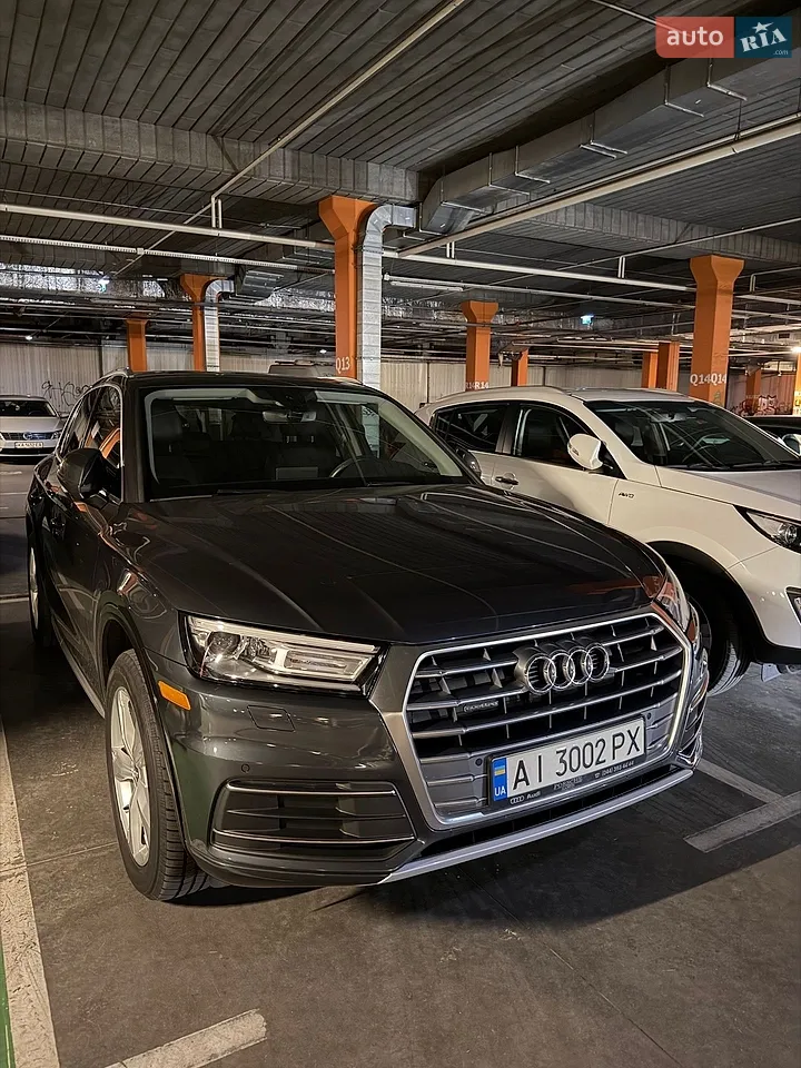2020 Audi Q5 - мініатюра 32