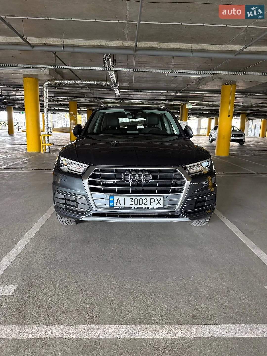 2019 Audi Q5 - мініатюра 3
