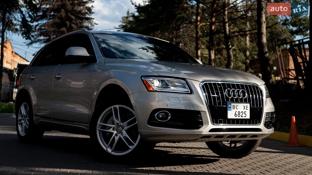 2015 Audi Q5 - мініатюра 22