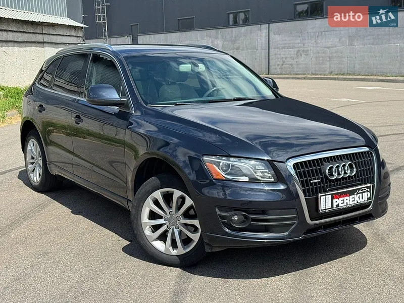 Audi Q5 2012