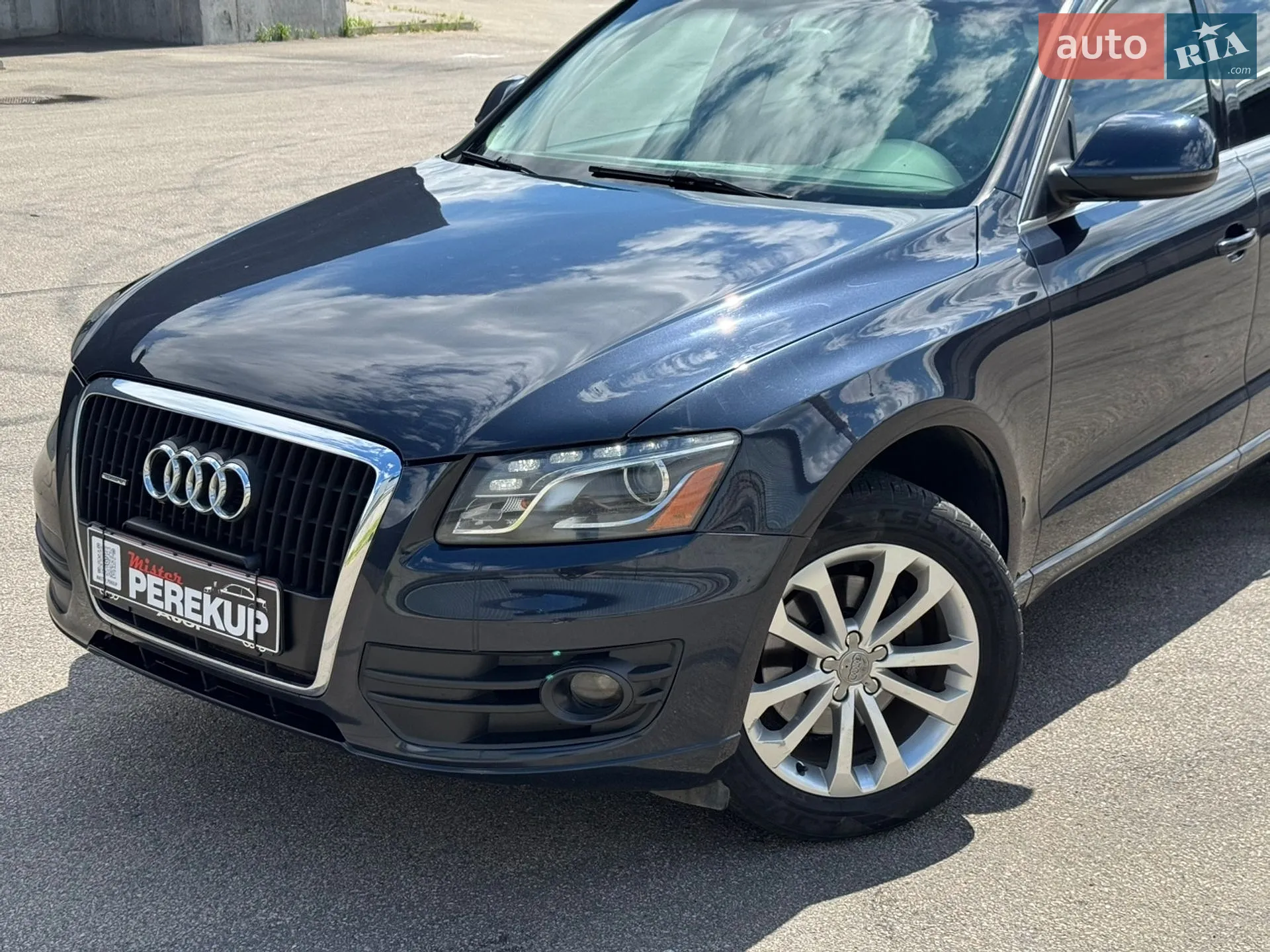 2012 Audi Q5 - мініатюра 8