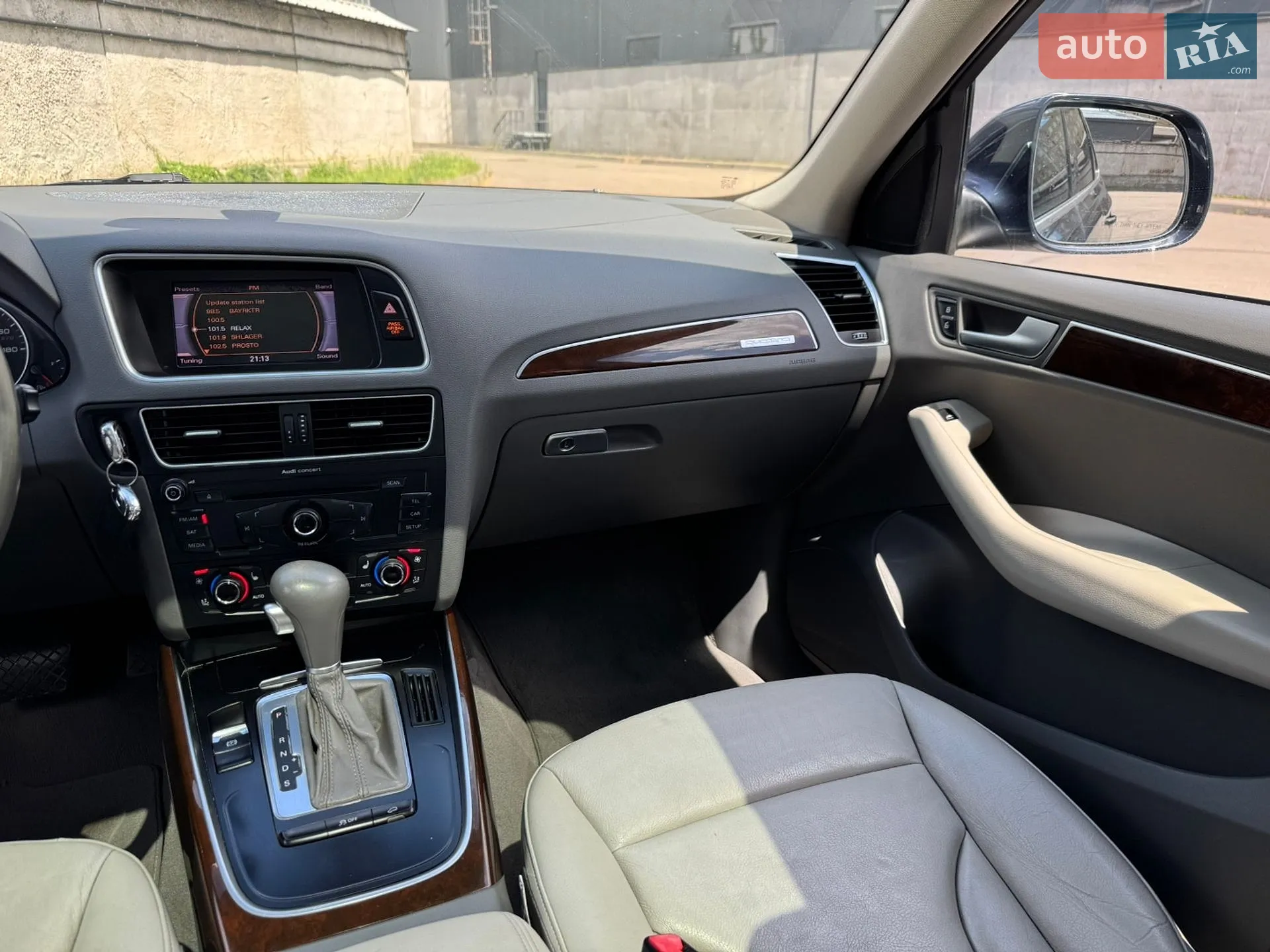 2012 Audi Q5 - мініатюра 17