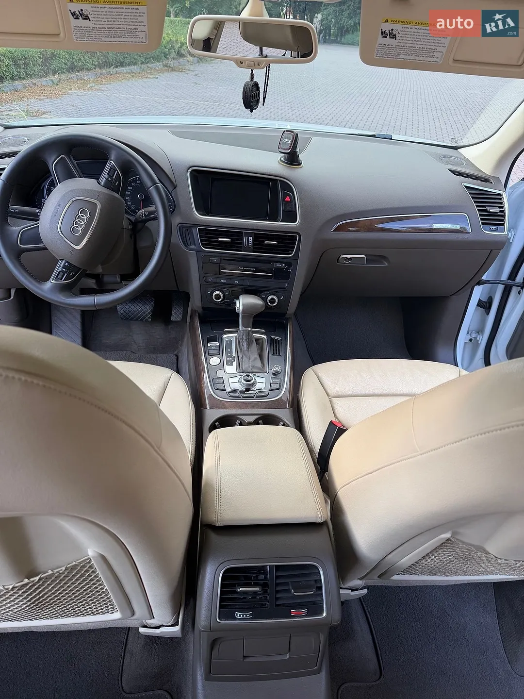 2015 Audi Q5 - мініатюра 5