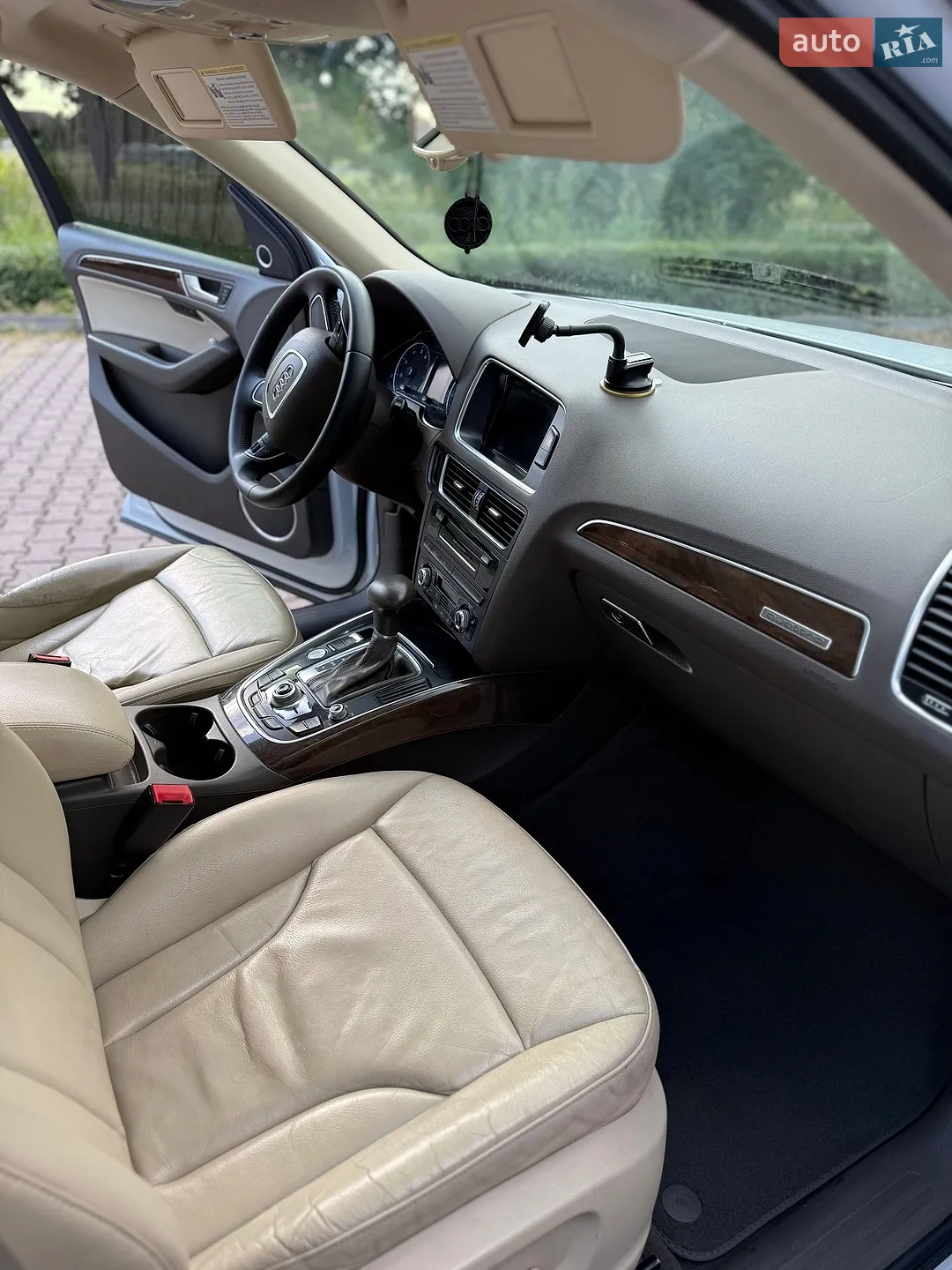 2015 Audi Q5 - мініатюра 13