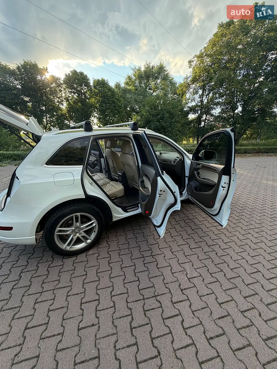 2015 Audi Q5 - мініатюра 23