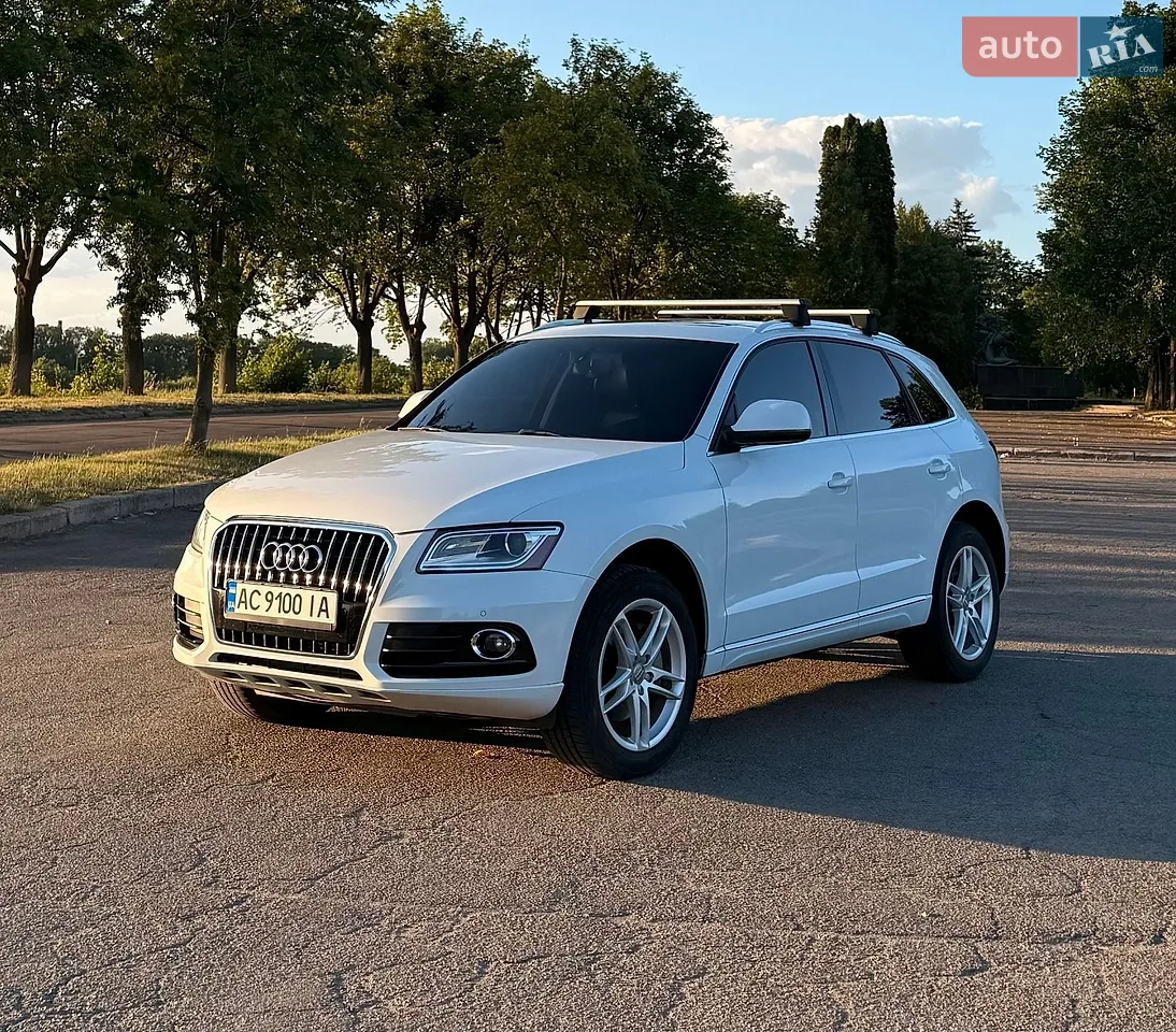 2013 Audi Q5 - мініатюра 43