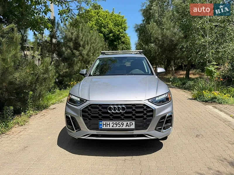 Audi Q5 2022