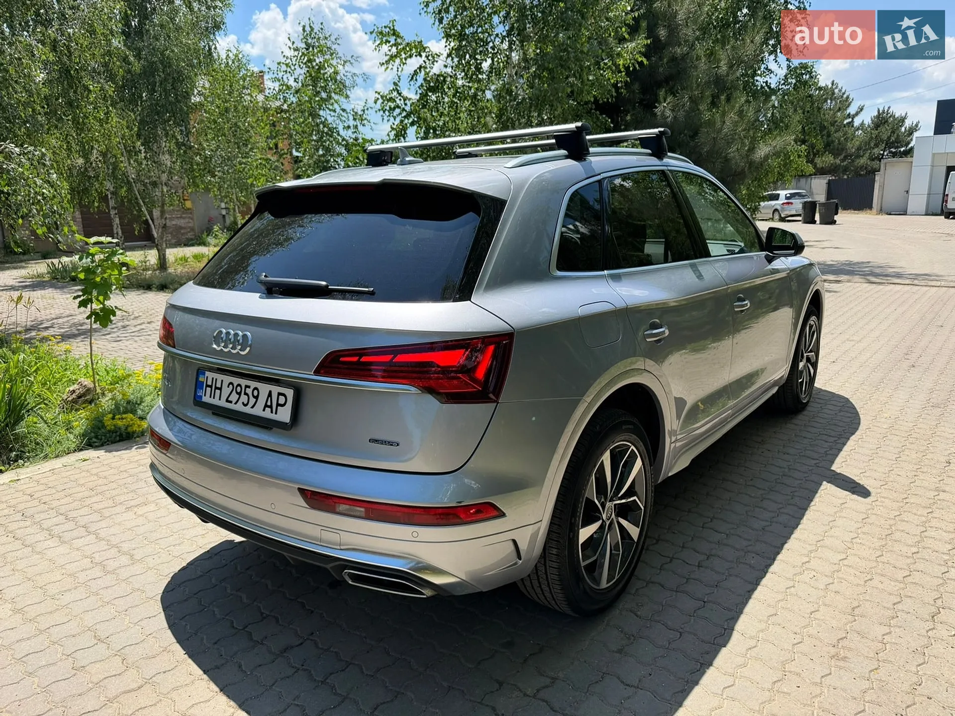 2022 Audi Q5 - мініатюра 6