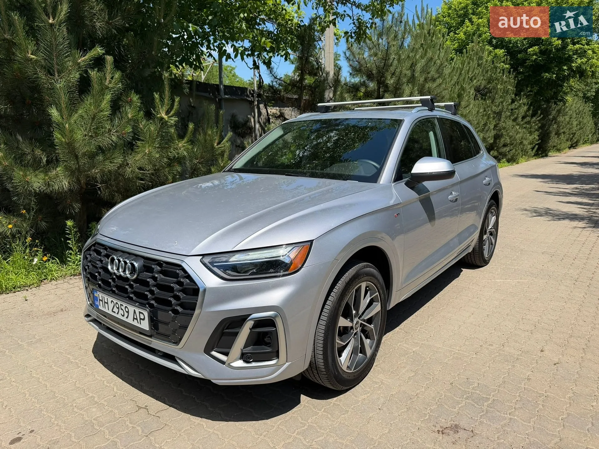 2022 Audi Q5 - мініатюра 4