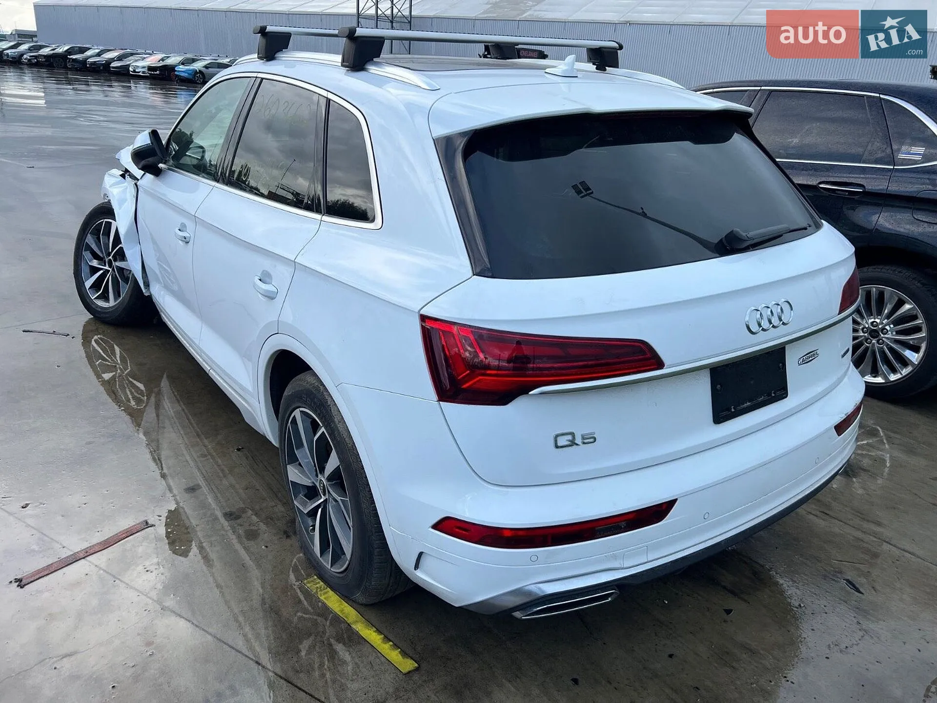 2022 Audi Q5 - мініатюра 2