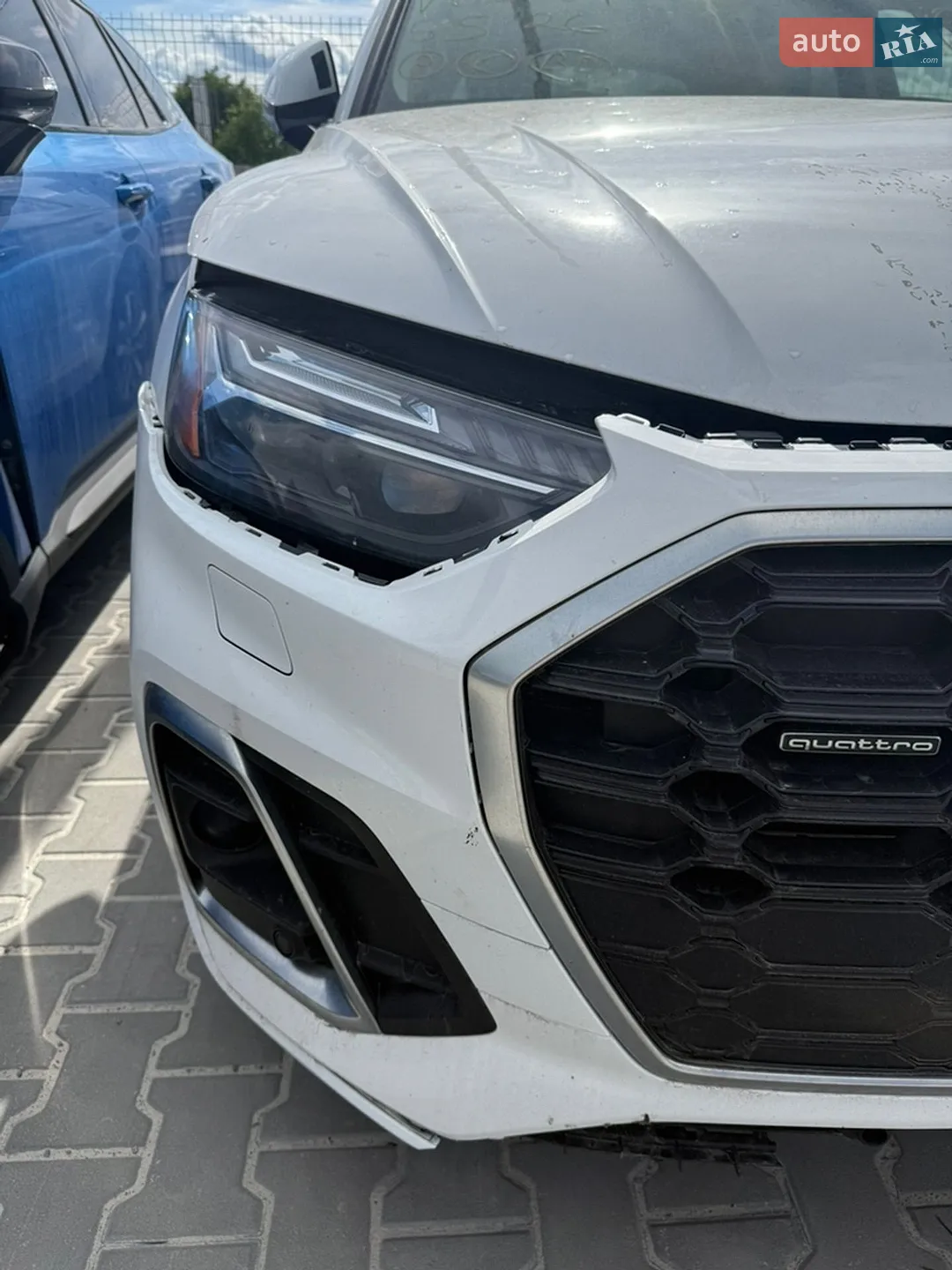 2022 Audi Q5 - мініатюра 7