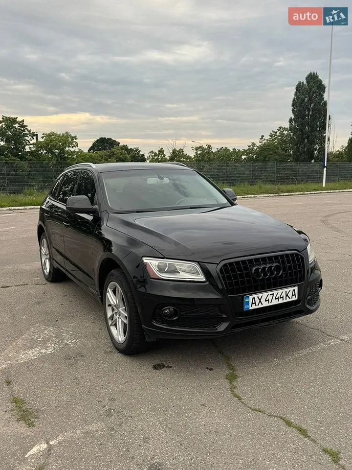 2013 Audi Q5 - мініатюра 10