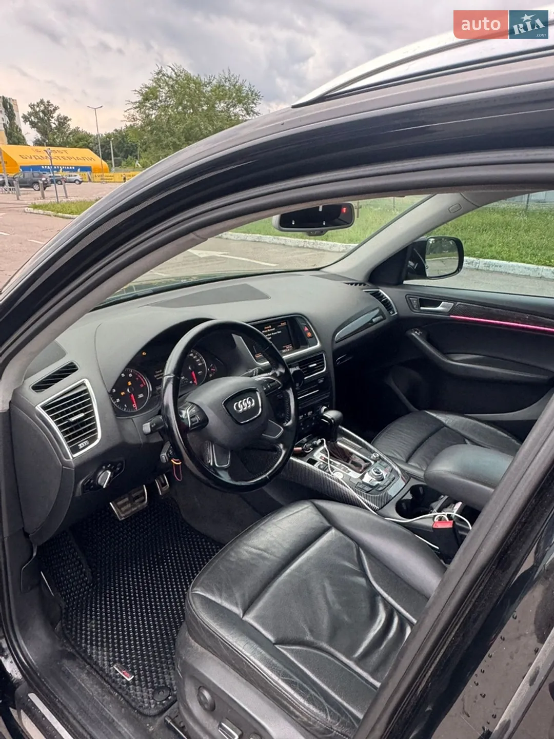 2012 Audi Q5 - мініатюра 8