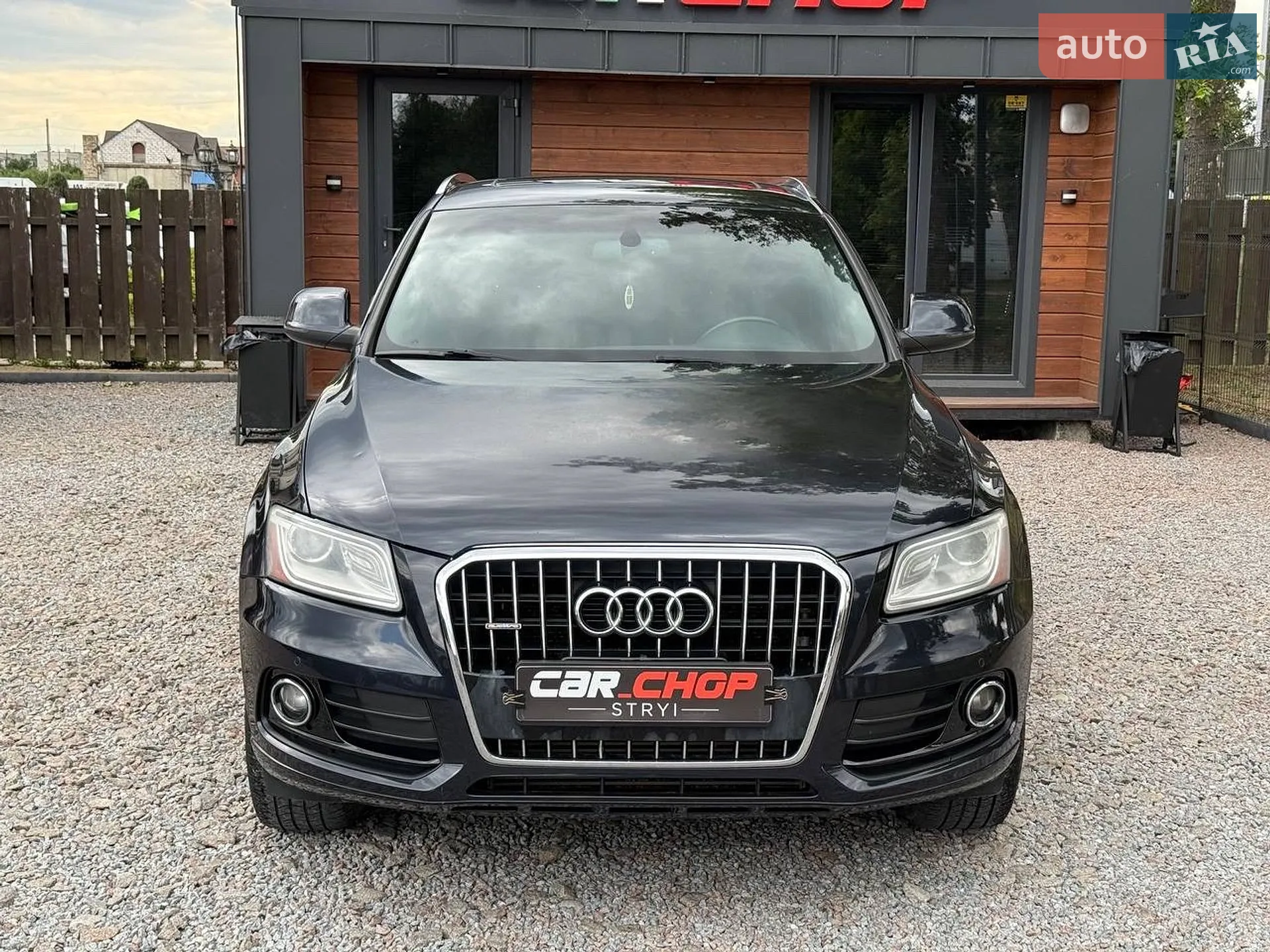 2014 Audi Q5 - мініатюра 5
