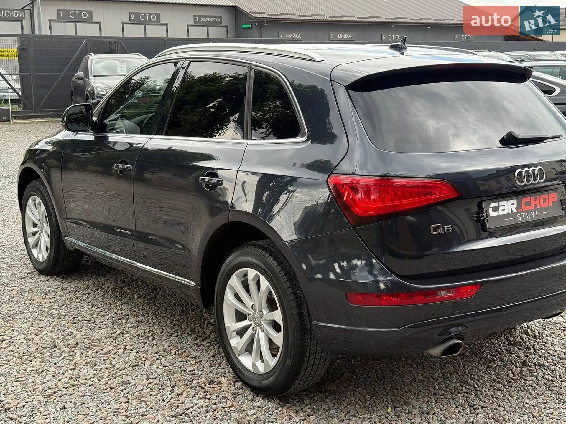 2014 Audi Q5 - мініатюра 11