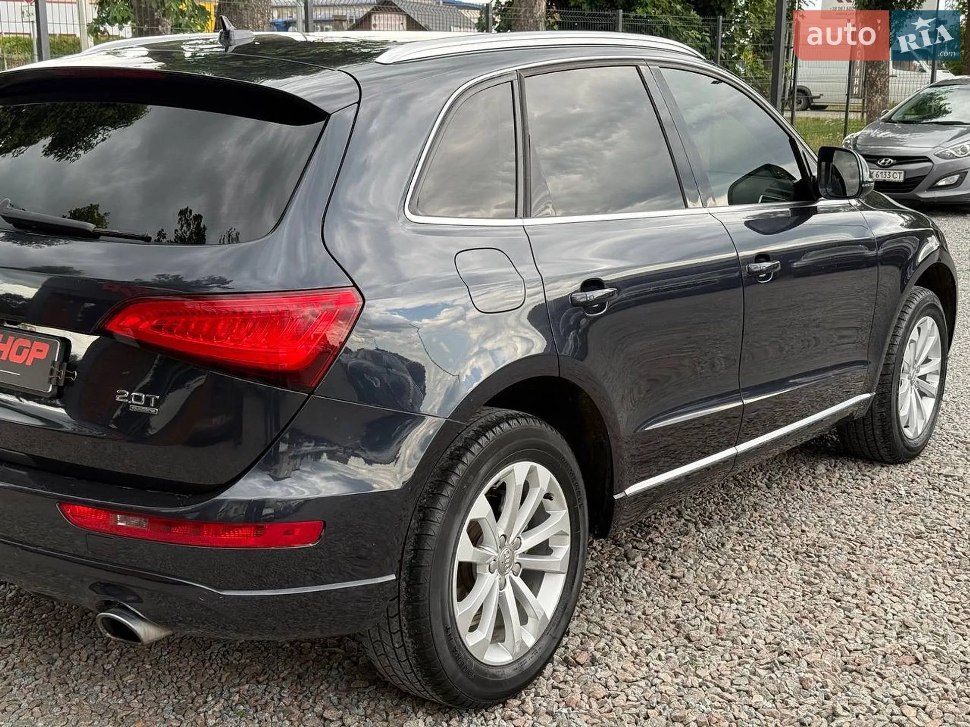 2014 Audi Q5 - мініатюра 19