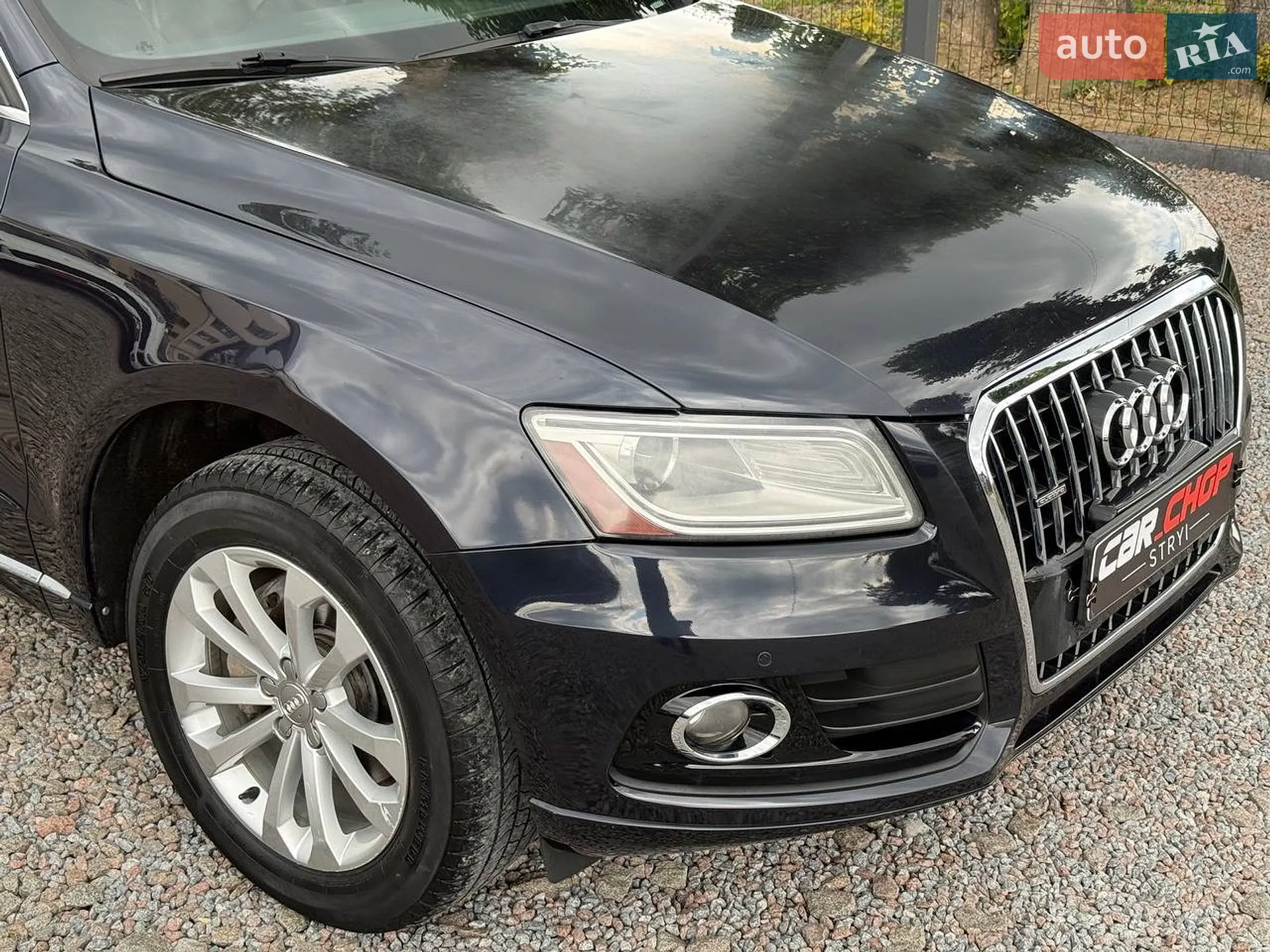 2014 Audi Q5 - мініатюра 24
