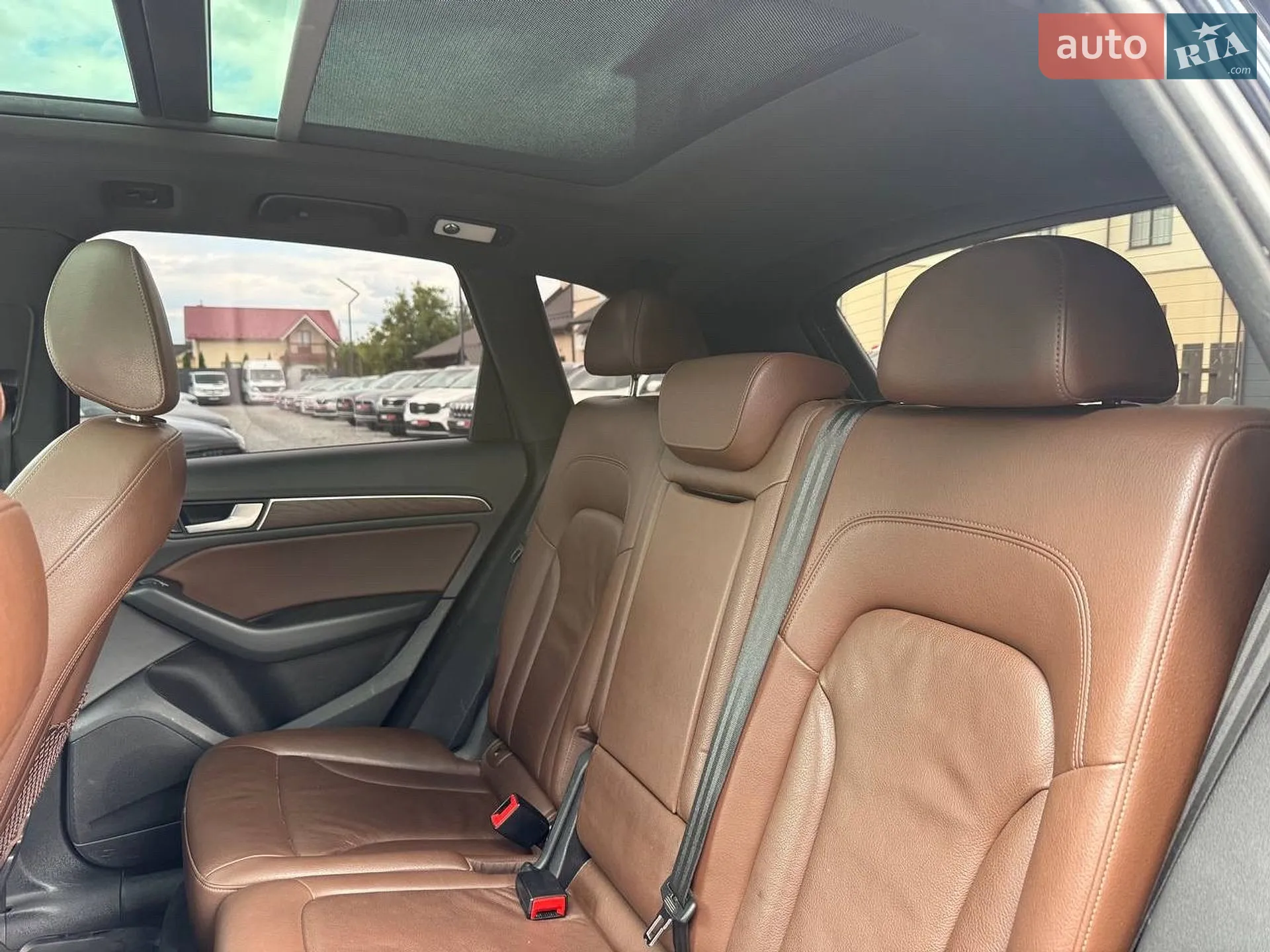 2014 Audi Q5 - мініатюра 40