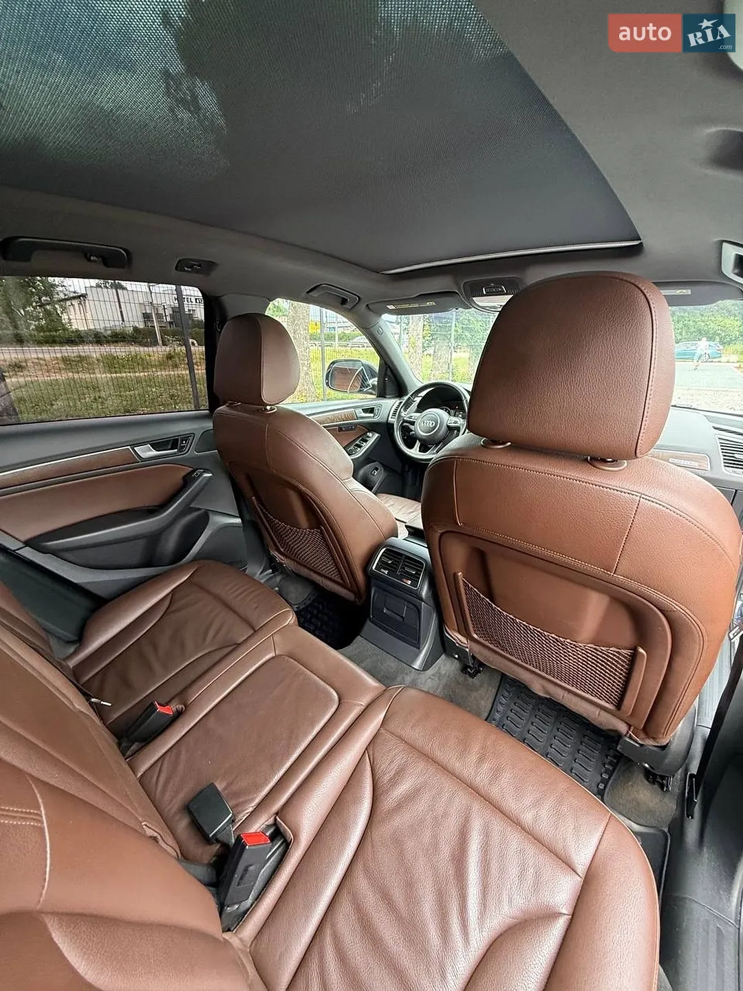 2014 Audi Q5 - мініатюра 44