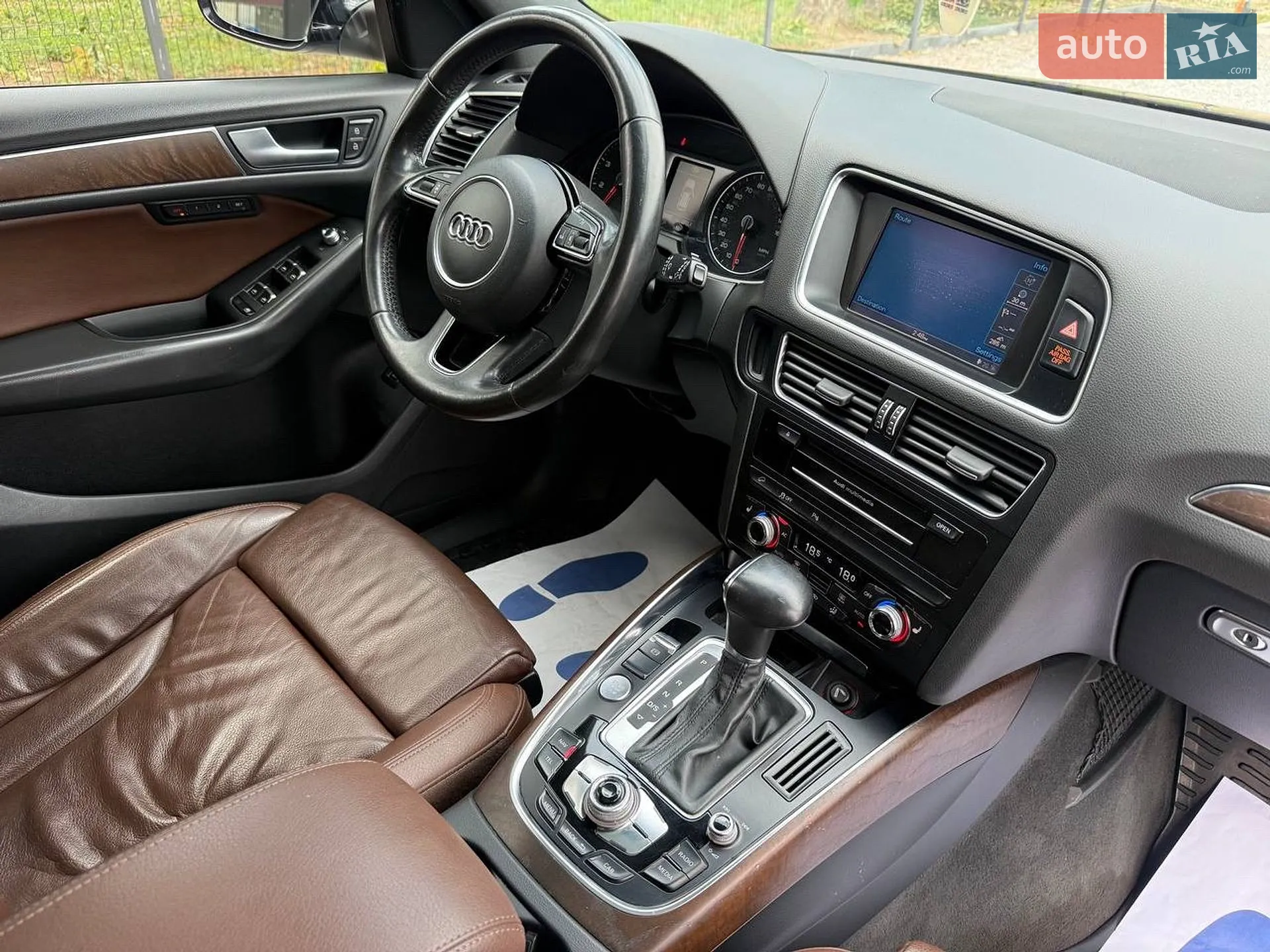 2014 Audi Q5 - мініатюра 52