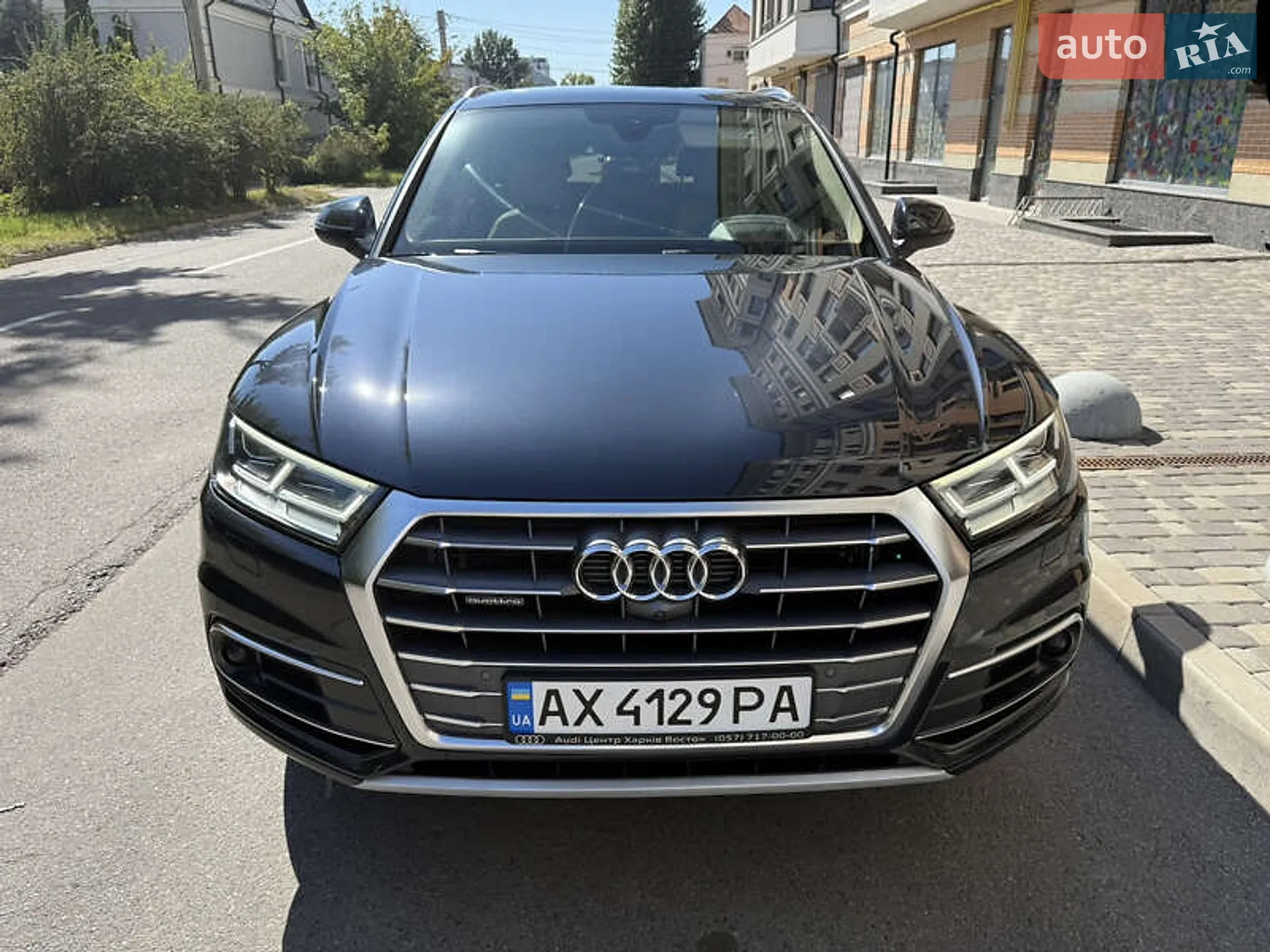 2018 Audi Q5 - мініатюра 2