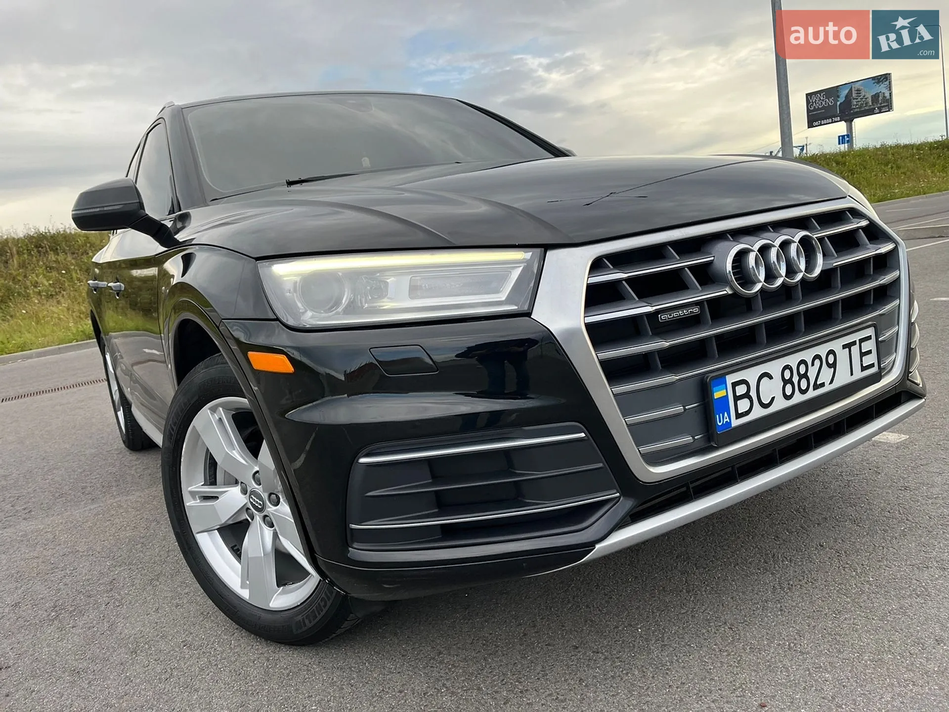 2017 Audi Q5 - мініатюра 2