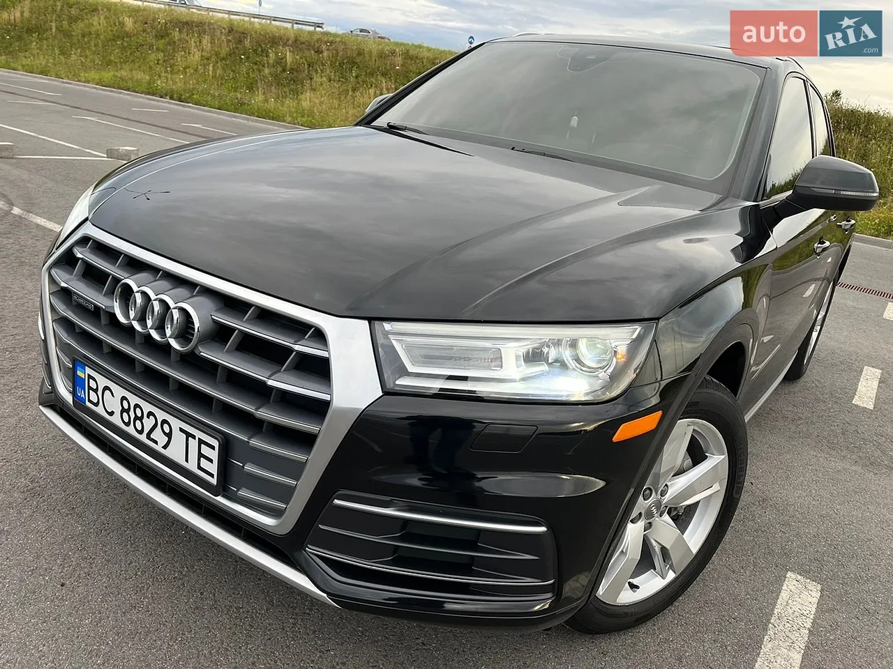 2019 Audi SQ5 - мініатюра 62